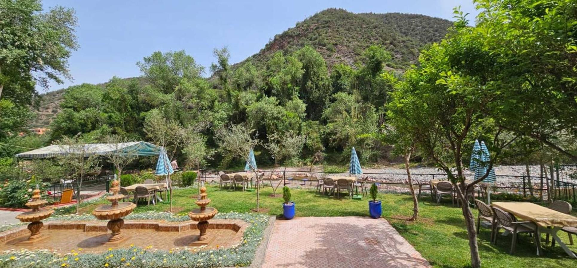 Aghbalou Top Ourika المظهر الخارجي الصورة