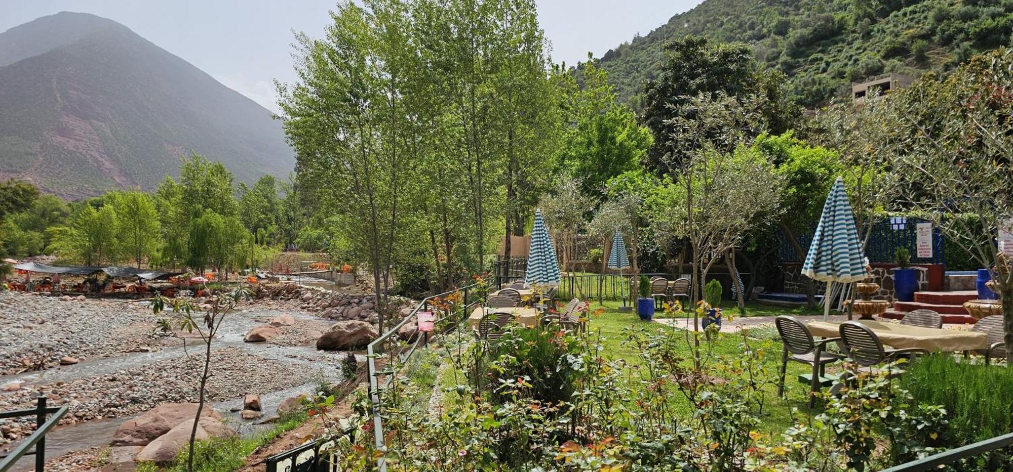 Aghbalou Top Ourika المظهر الخارجي الصورة