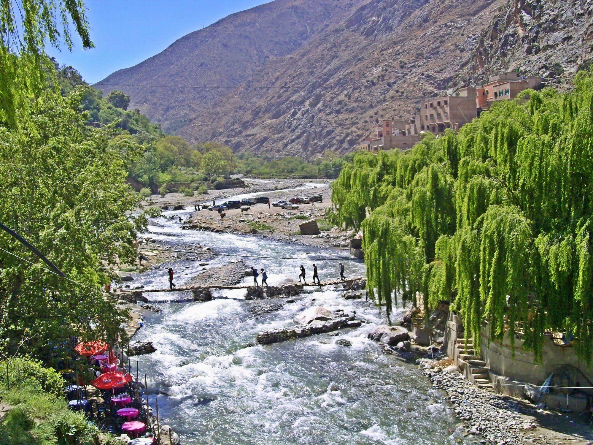 Aghbalou Top Ourika المظهر الخارجي الصورة