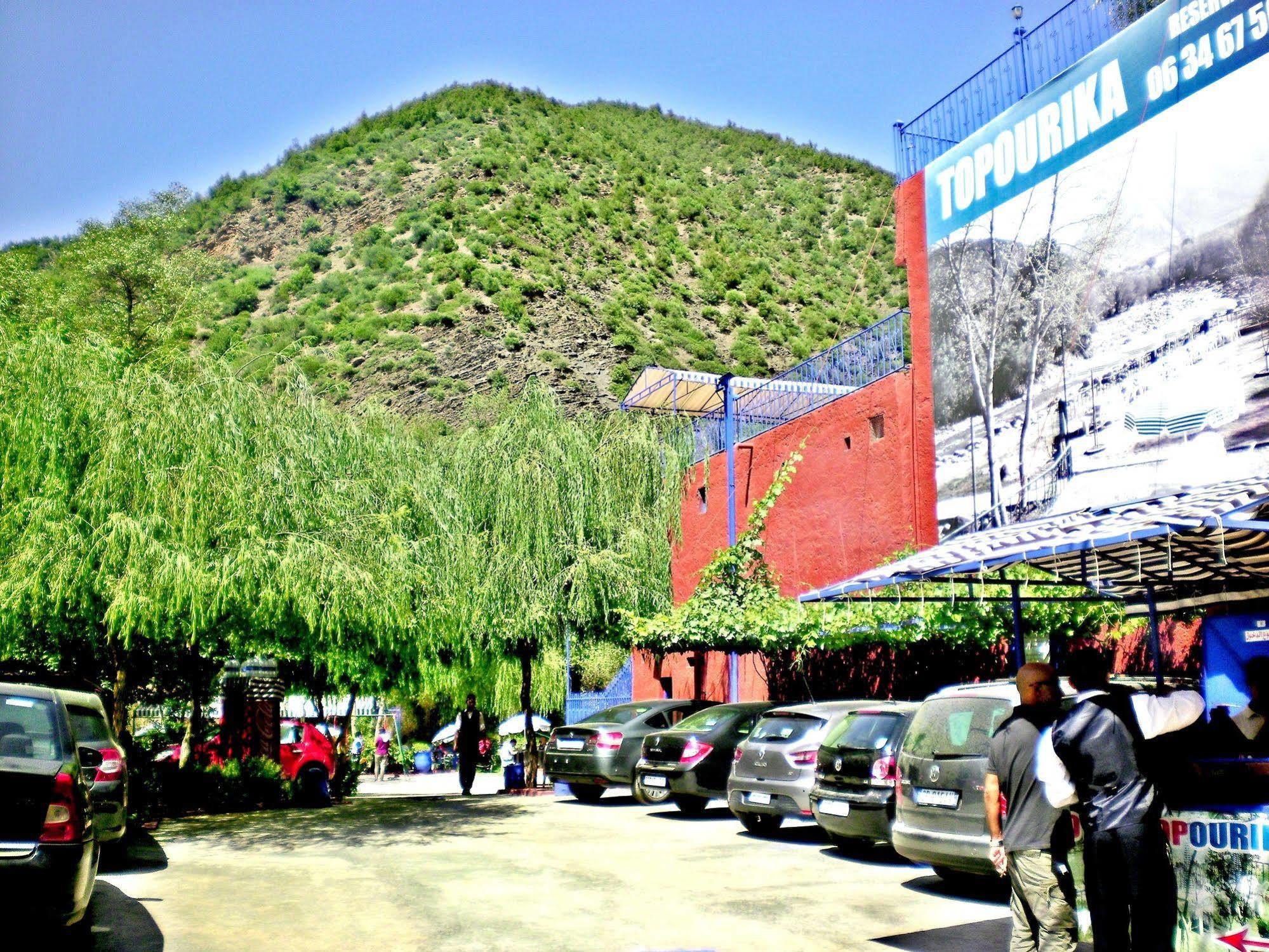Aghbalou Top Ourika المظهر الخارجي الصورة