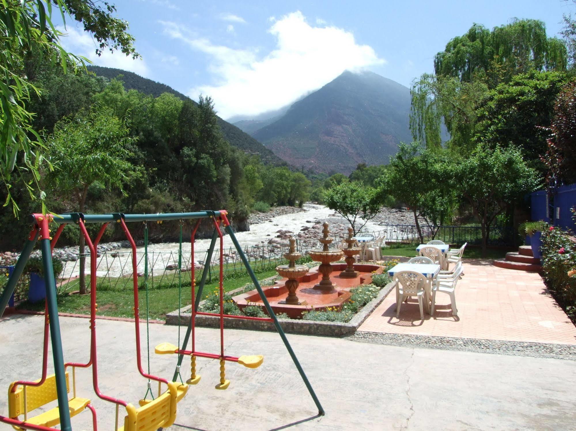Aghbalou Top Ourika المظهر الخارجي الصورة