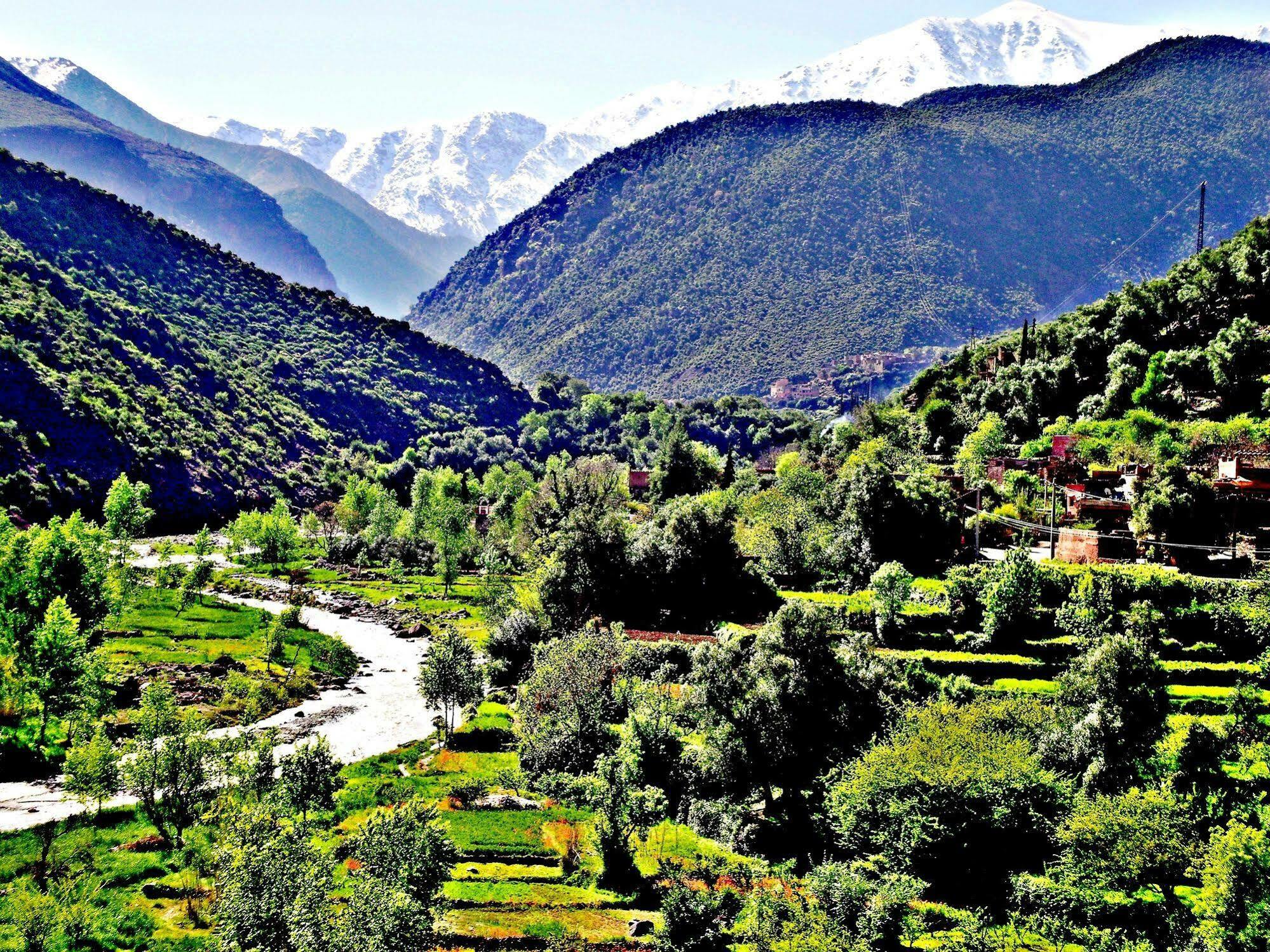 Aghbalou Top Ourika المظهر الخارجي الصورة